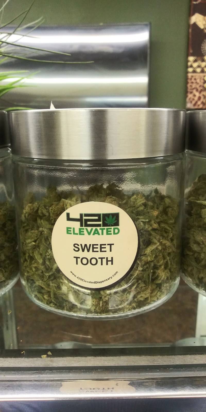 420 Elevated Dispensary | 4300B S Bryant Ave, Del City, OK 73115, USA | Phone: (539) 444-3538