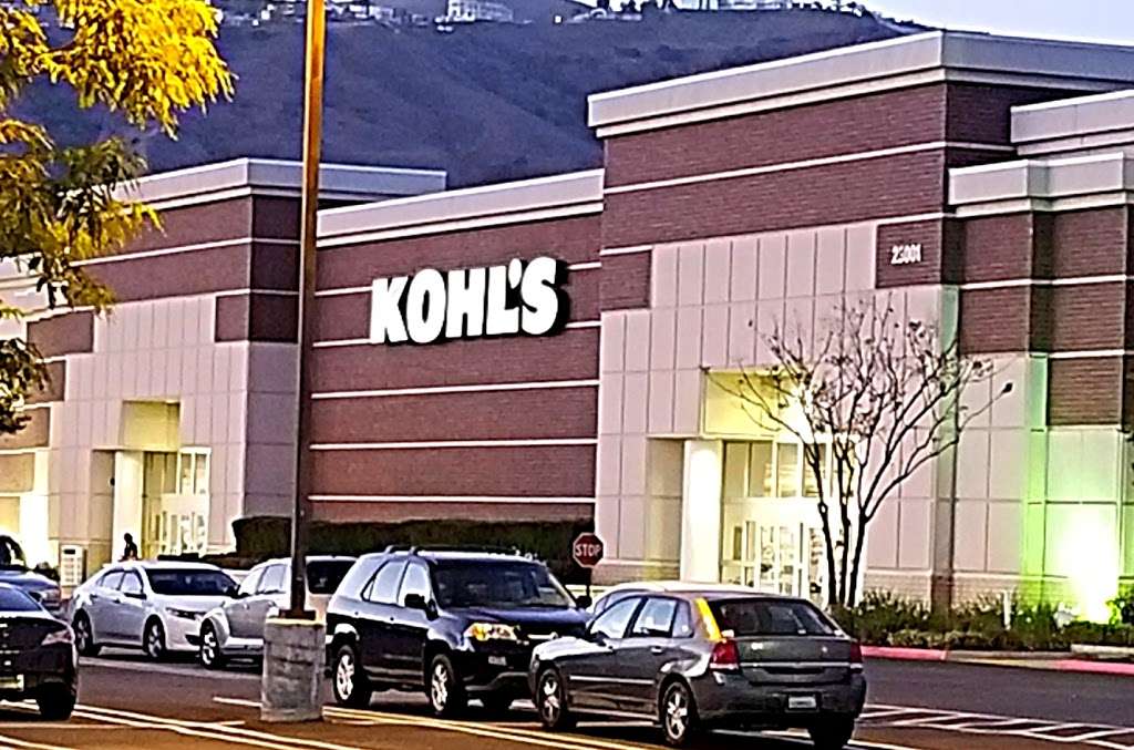 Kohls Yorba Linda | 23001 Savi Ranch Pkwy, Yorba Linda, CA 92887, USA | Phone: (714) 998-8480