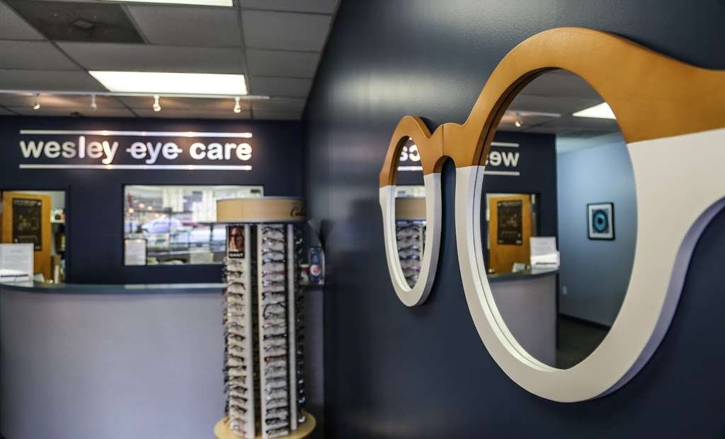 Wesley Eye Care | 455 NY-306, Monsey, NY 10952 | Phone: (845) 362-2020