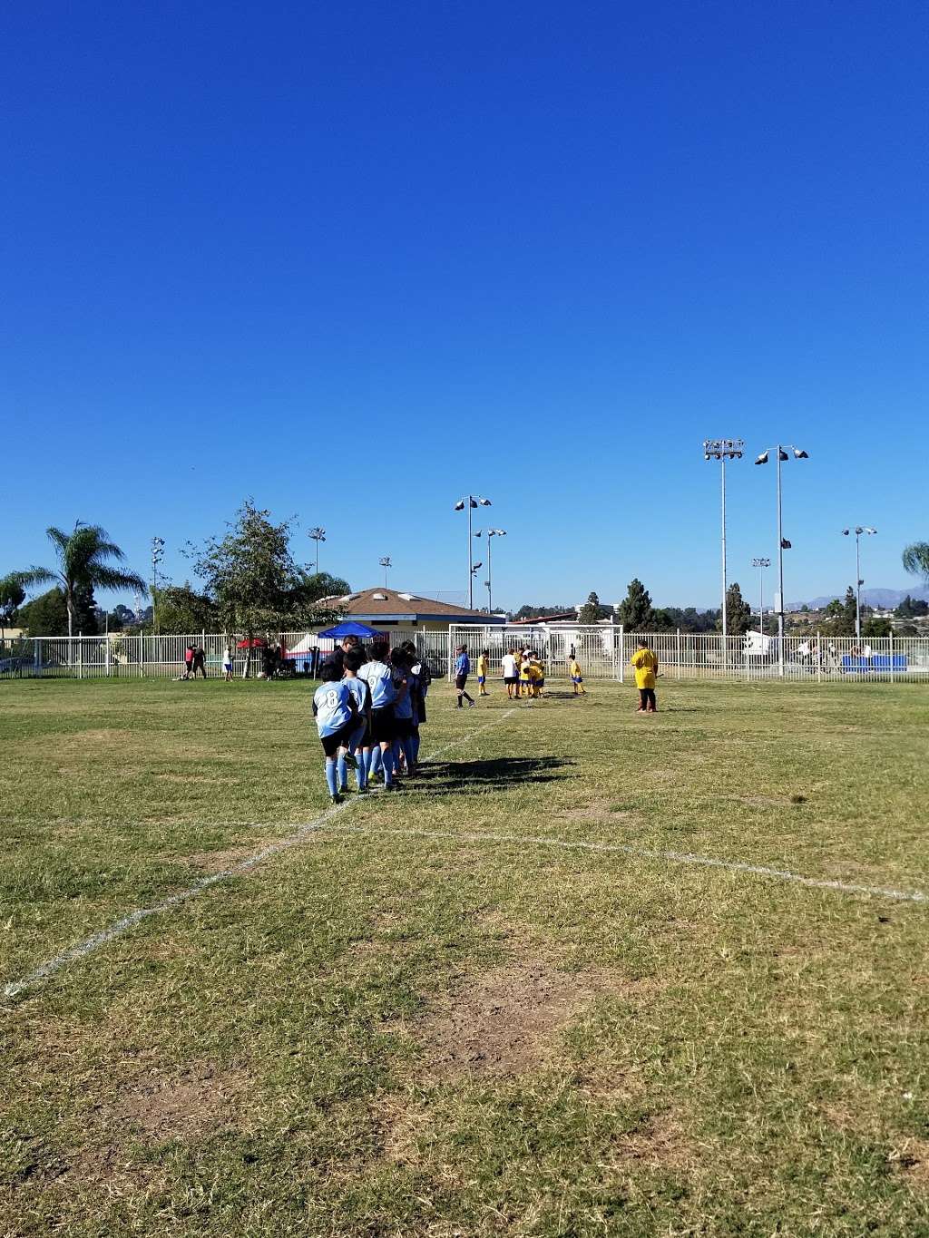 Belvedere Park Community Garden | 337 N Mednik Ave, East Los Angeles, CA 90022, USA