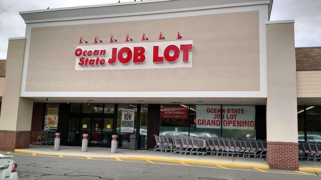 Ocean State Job Lot | 297 Great Rd, Bedford, MA 01730, USA | Phone: (781) 275-1825