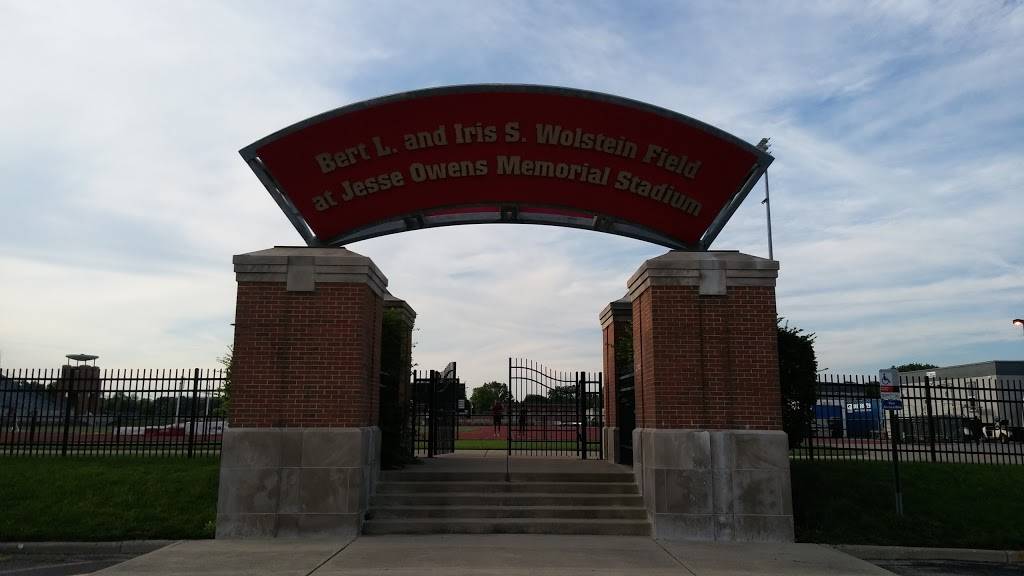Jesse Owens Memorial Stadium | 2450 Fred Taylor Dr, Columbus, OH 43210, USA | Phone: (614) 292-6446