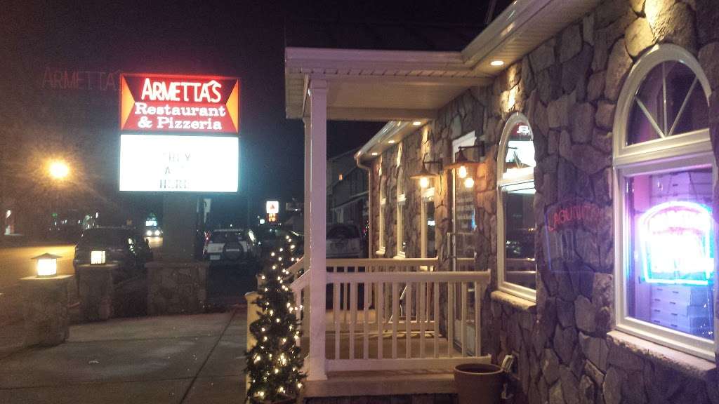 Armettas Restaurant & Pizza | 329 Northern Blvd, Chinchilla, PA 18410, USA | Phone: (570) 586-5492