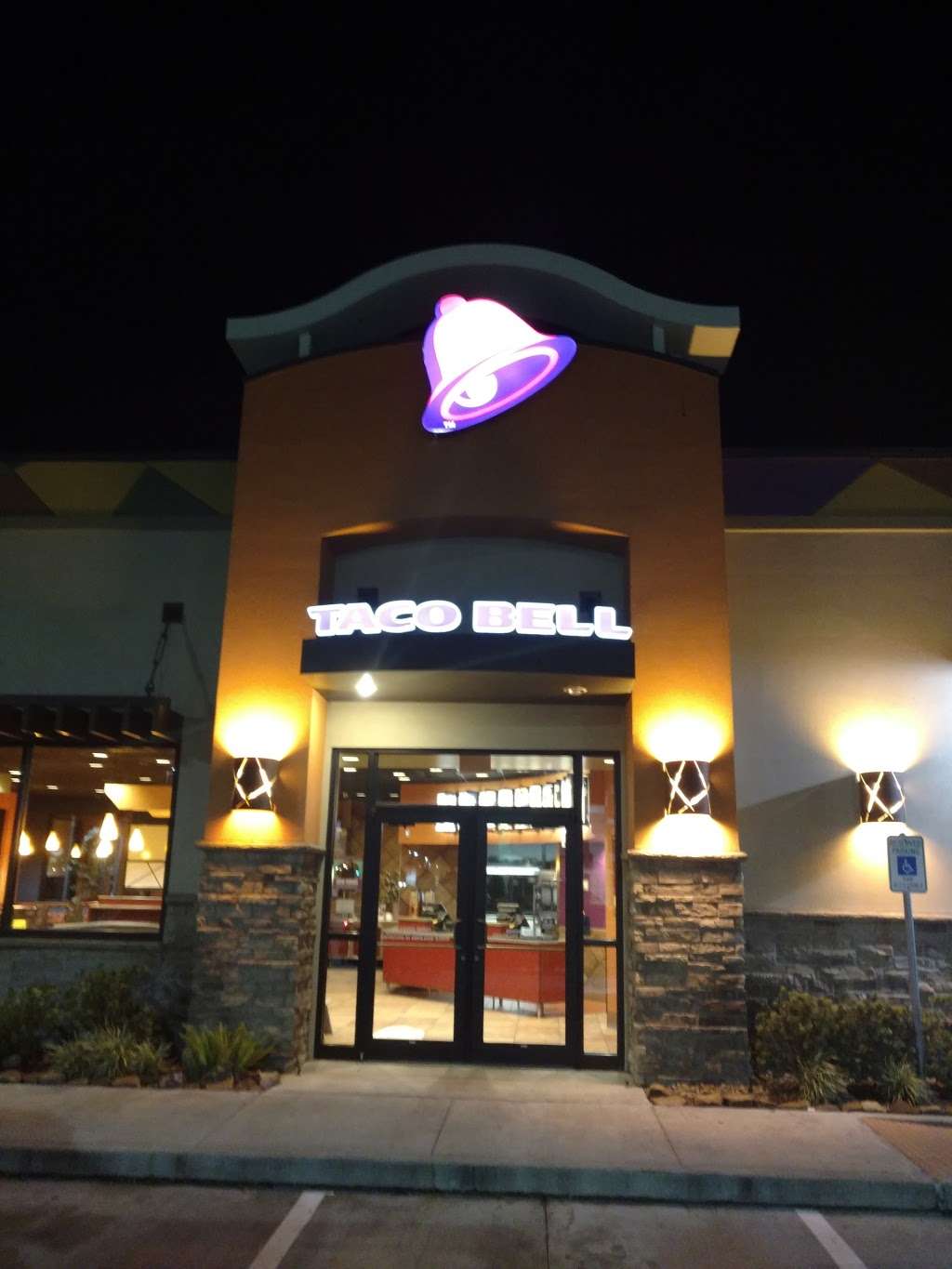 Taco Bell | 2681 Rayford Rd, Spring, TX 77386, USA | Phone: (281) 298-7514