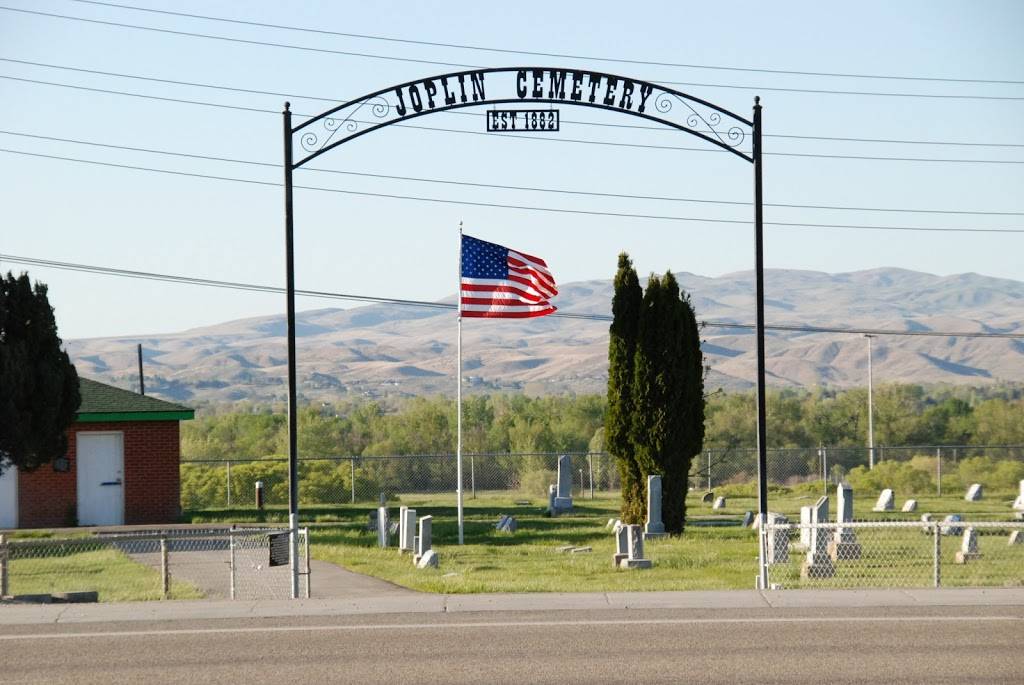 Joplin Cemetery | 12412 W Chinden Blvd, Eagle, ID 83616, USA | Phone: (208) 939-2448