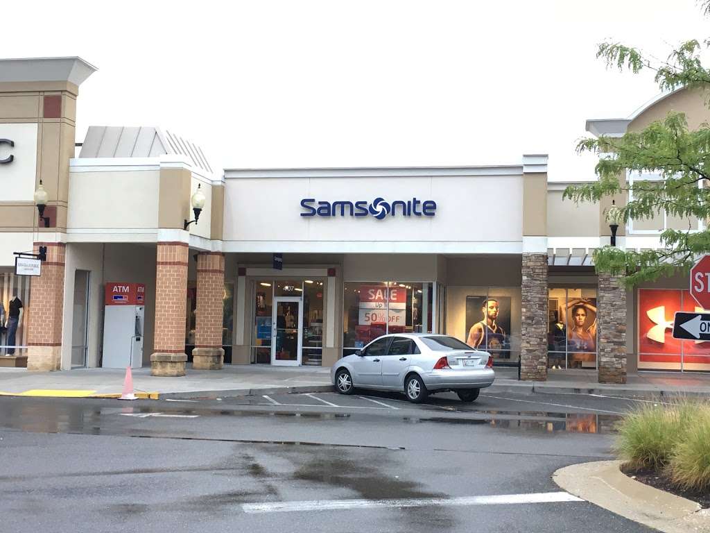 Samsonite Company Store | 407 Outlet Center Dr, Queenstown, MD 21658 | Phone: (410) 827-4911