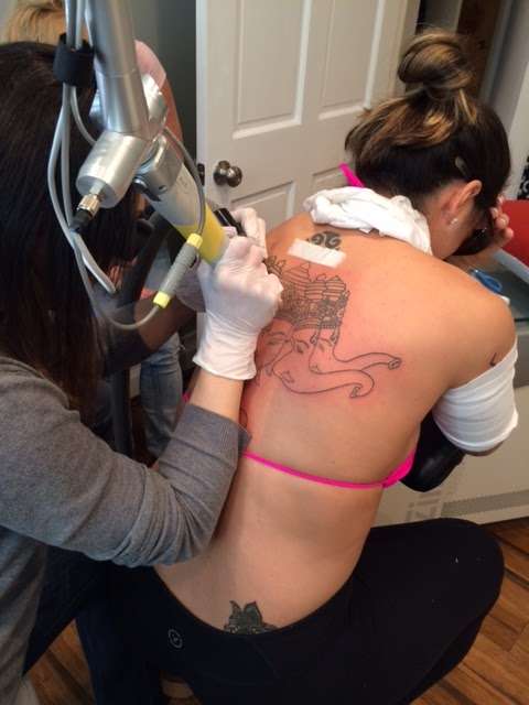 Bye Bye Ink | 159-35 102nd St, Howard Beach, NY 11414, USA | Phone: (917) 300-2783