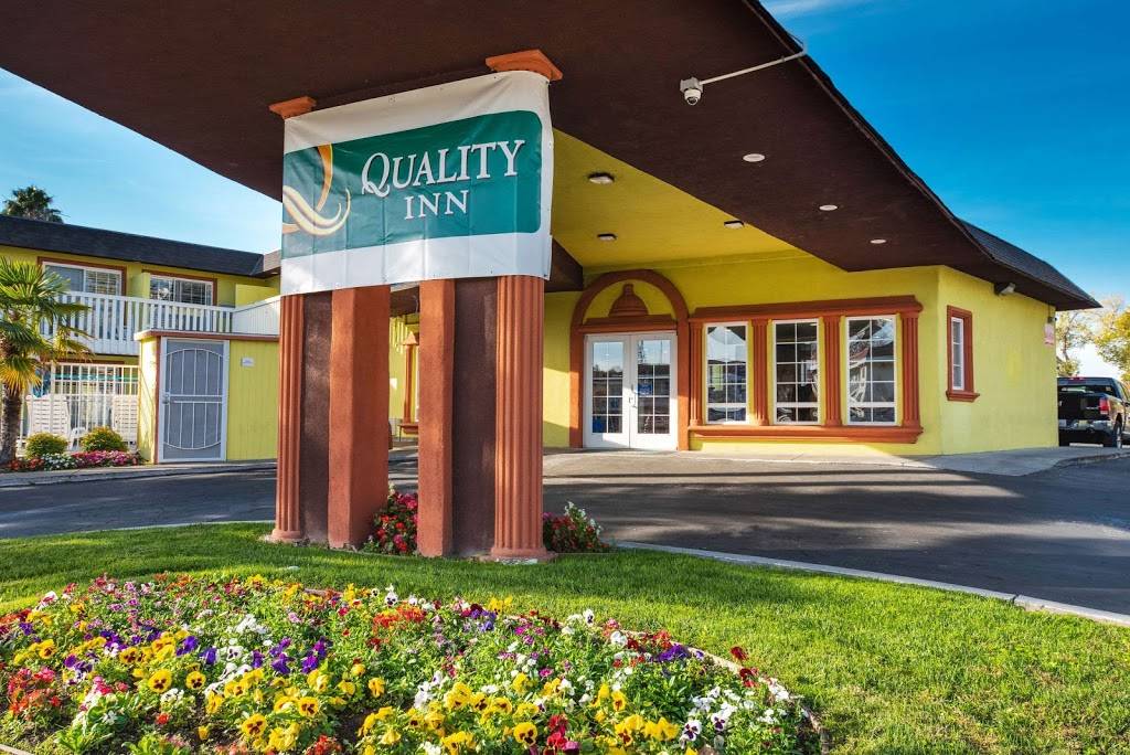 Quality Inn & Suites | 228 Jibboom St, Sacramento, CA 95811, USA | Phone: (916) 443-4811