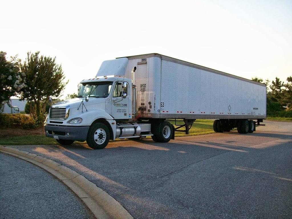 Directlink Logistics | 202 Base Leg Rd, Greensboro, NC 27409, USA | Phone: (866) 849-0203
