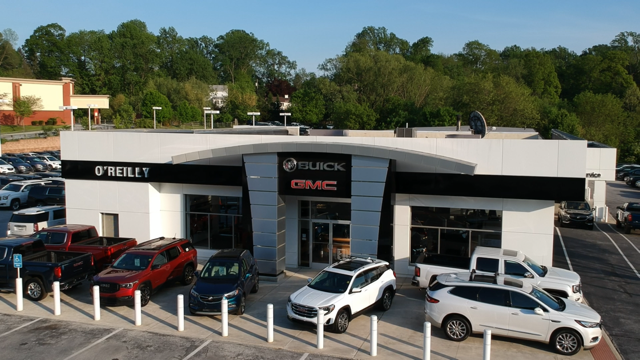 OReilly Buick GMC | 3960 West Chester Pike, Newtown Square, PA 19073, USA | Phone: (855) 776-7076