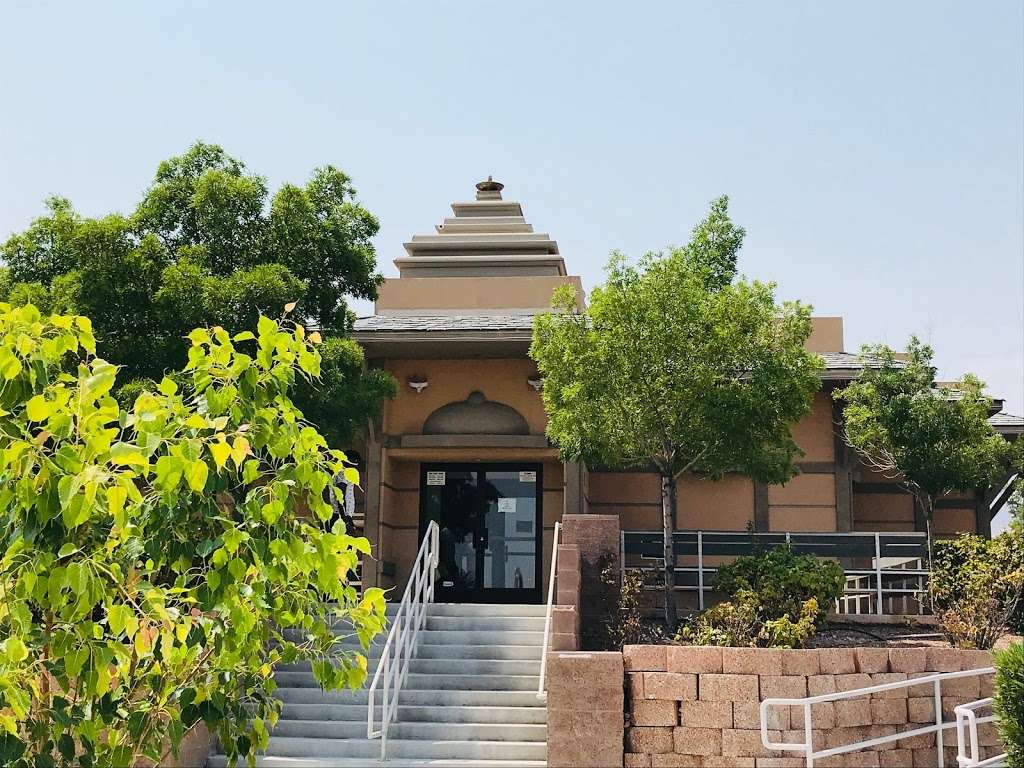 Hindu Temple of Las Vegas | 1701 Sageberry Dr, Las Vegas, NV 89144, USA | Phone: (702) 304-9207