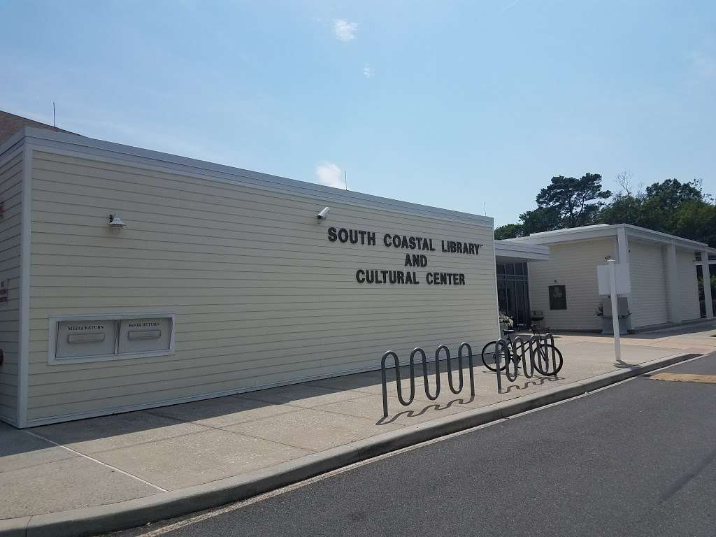 South Coastal Library | 43 Kent Ave, Bethany Beach, DE 19930, USA | Phone: (302) 539-5231