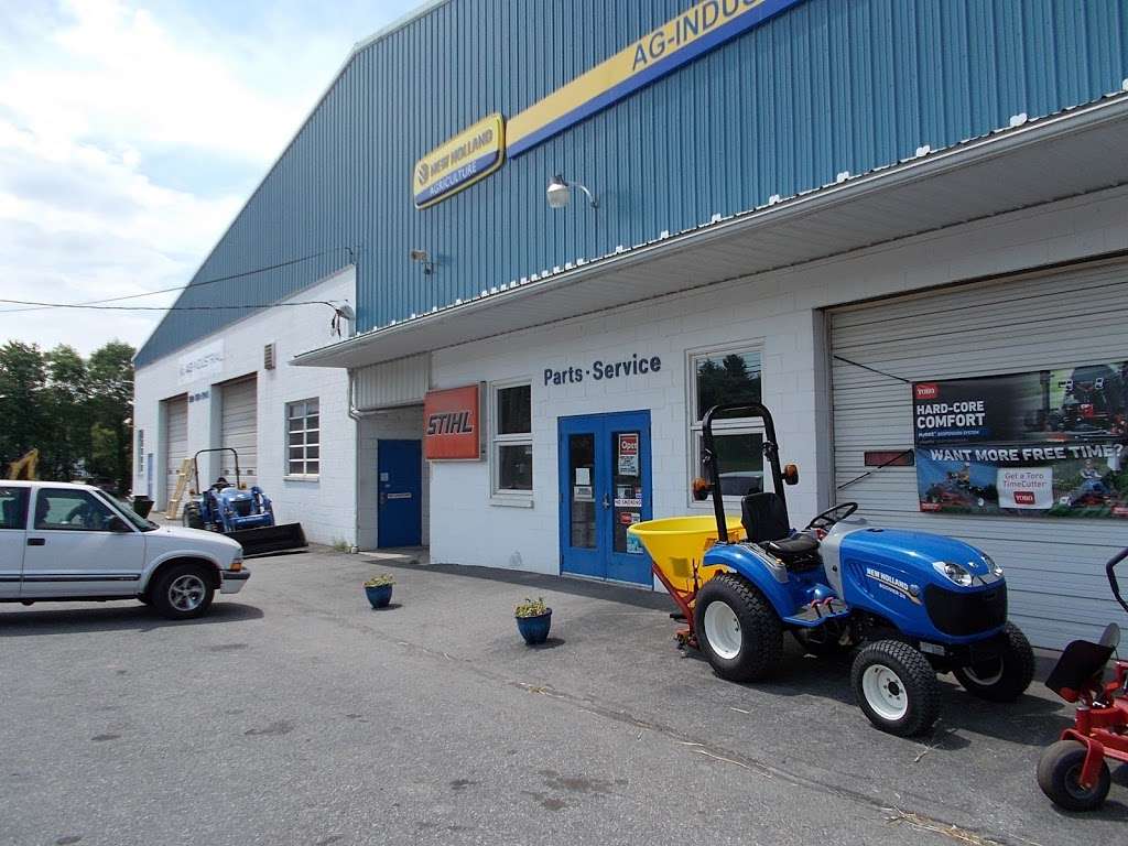 AG-Industrial | 767 Penn Dr, Tamaqua, PA 18252 | Phone: (888) 481-8019