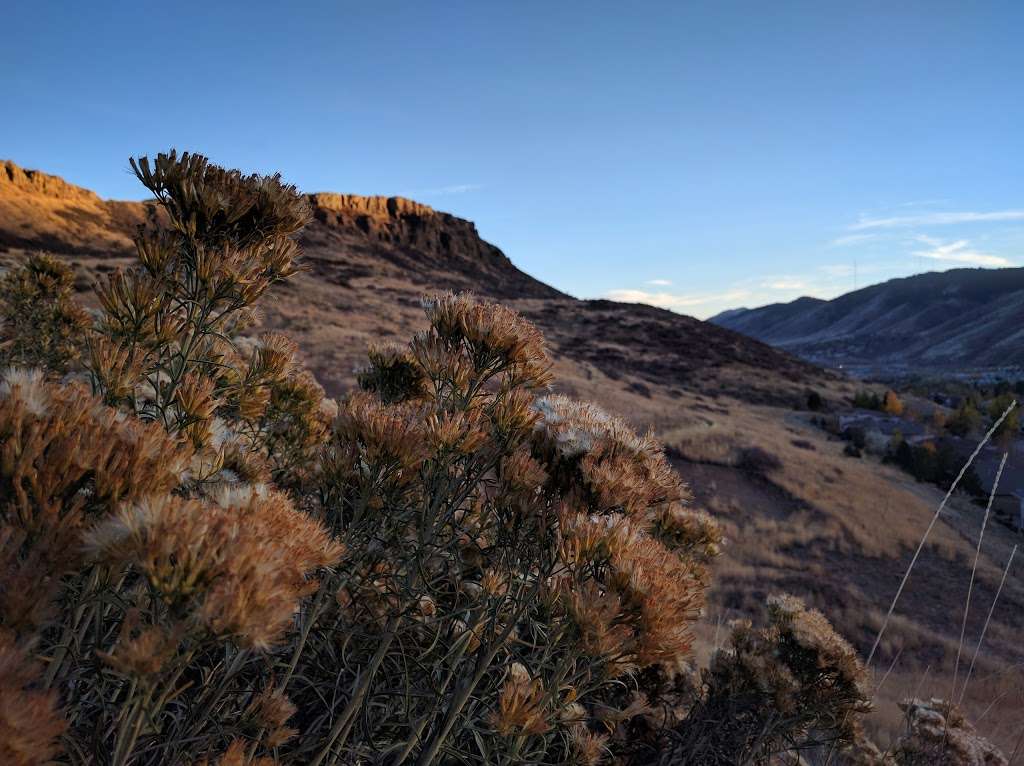 North Table Loop trailhead | 4758 CO-93, Golden, CO 80403