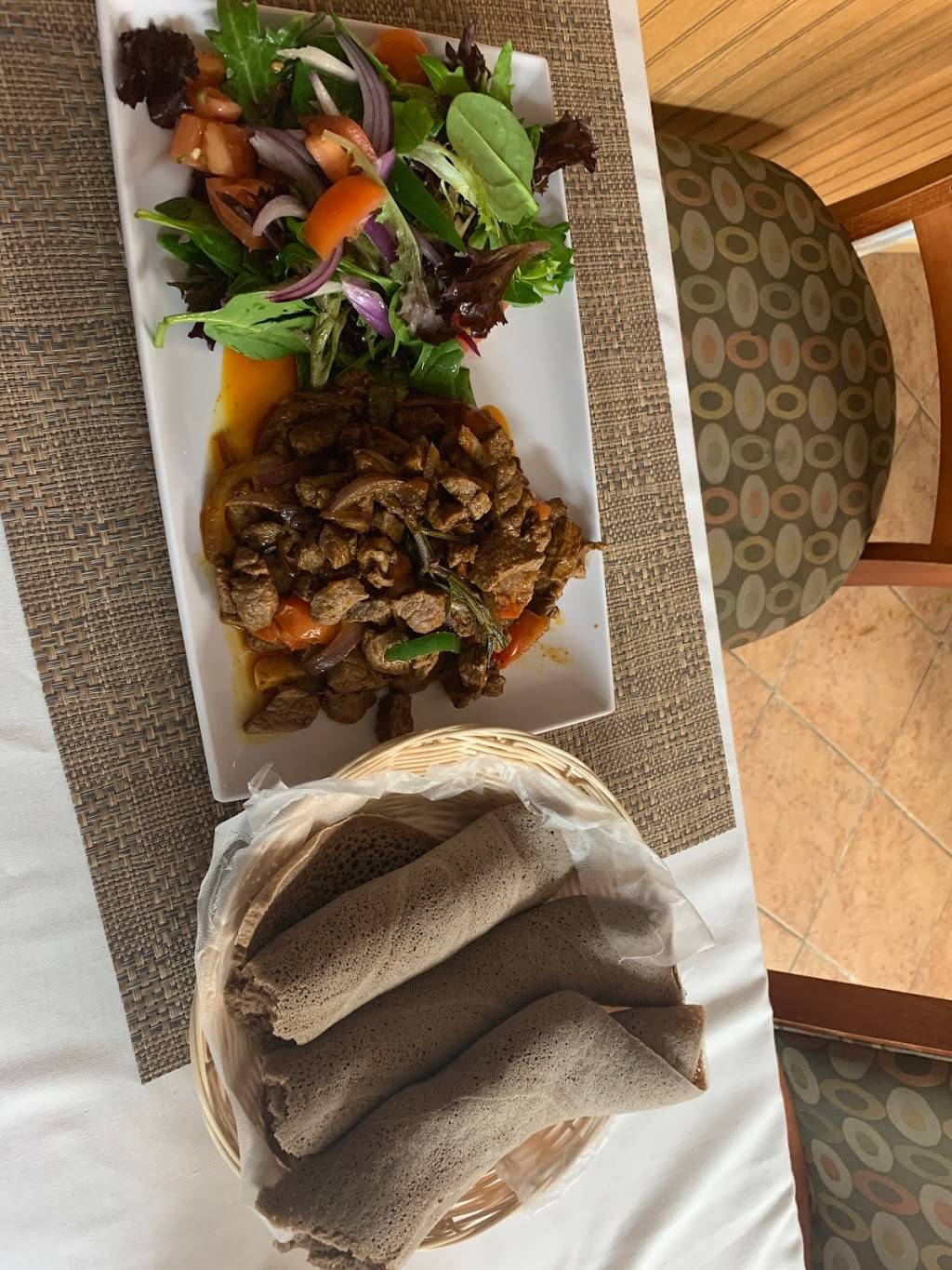 Tiru Ethiopian Restaurant | 2630 Orchard St #3, Lincoln, NE 68503, USA | Phone: (765) 337-0044
