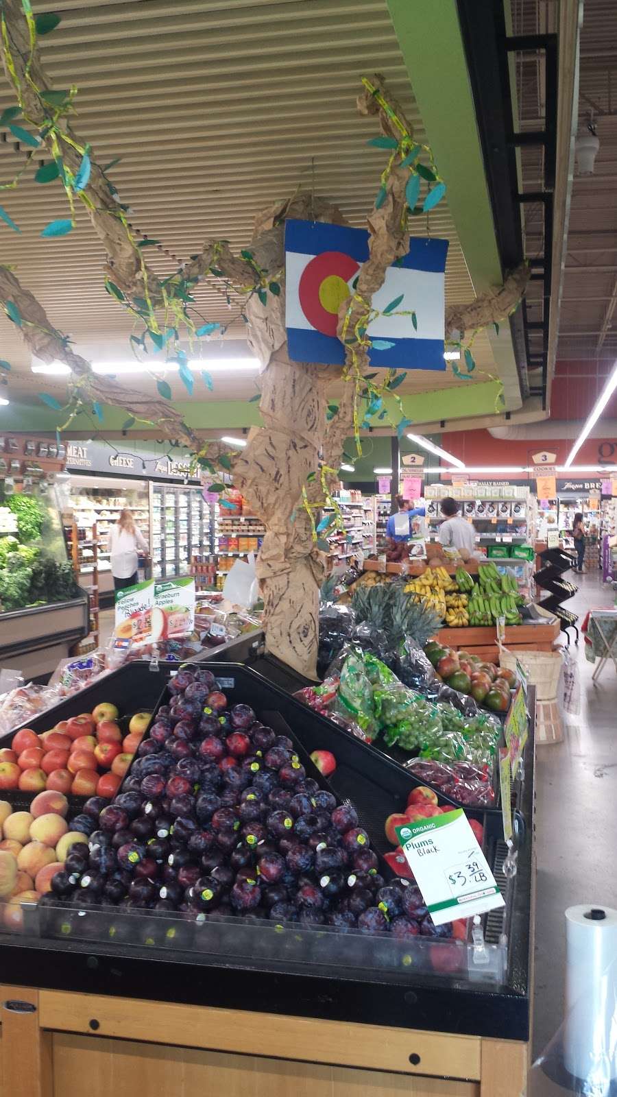 Natural Grocers | 2053 S Colorado Blvd, Denver, CO 80222, USA | Phone: (303) 756-8400