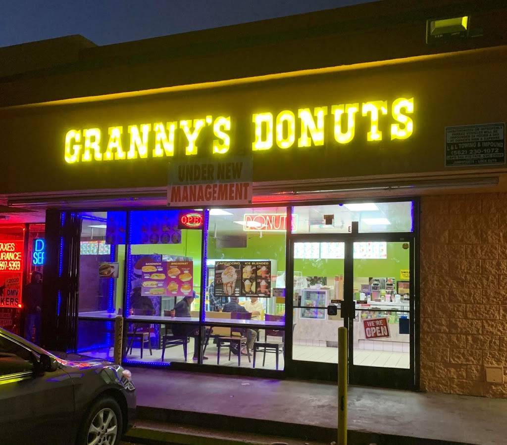 Grannys Donuts | 2340 Pacific Coast Hwy # E, Long Beach, CA 90804, USA | Phone: (562) 248-2594