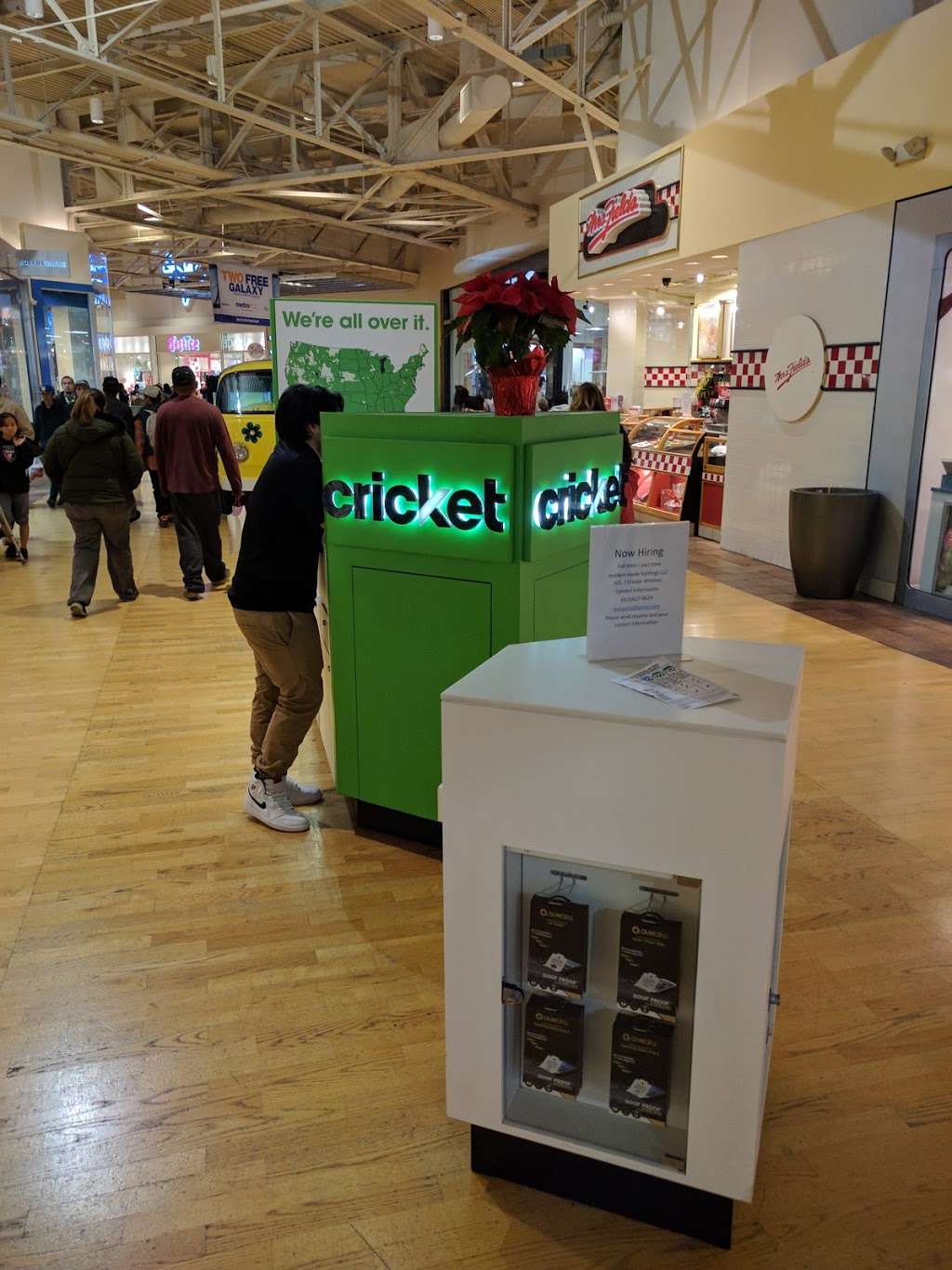 Cricket Wireless Authorized Retailer | 447 Great Mall Dr Unit 1210, Milpitas, CA 95035, USA | Phone: (408) 942-3063