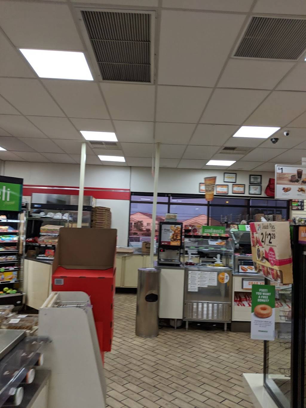 7-Eleven | 5576 Boulder Hwy, Las Vegas, NV 89122, USA | Phone: (702) 434-7554