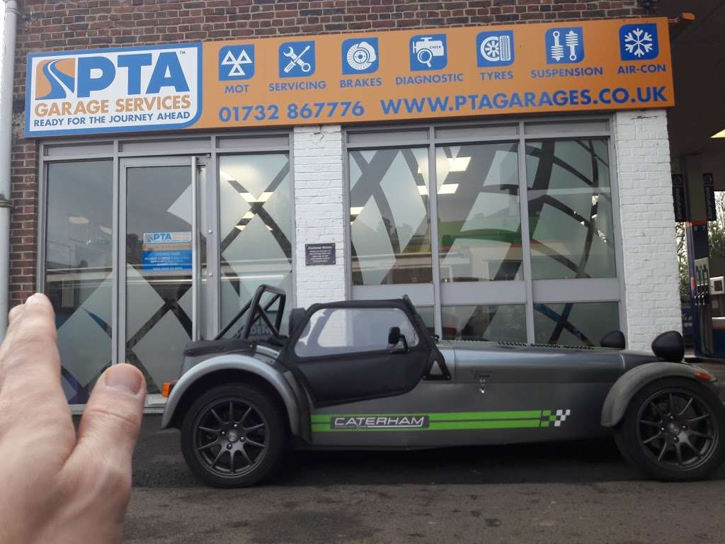 P T A Motoring Centres Ltd | Hartfield Rd, Edenbridge TN8 5NF, UK | Phone: 01732 867776