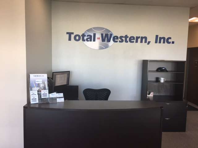 Total-Western, Inc. | 7360 Eastgate Rd #100, Henderson, NV 89011, USA | Phone: (702) 632-2988