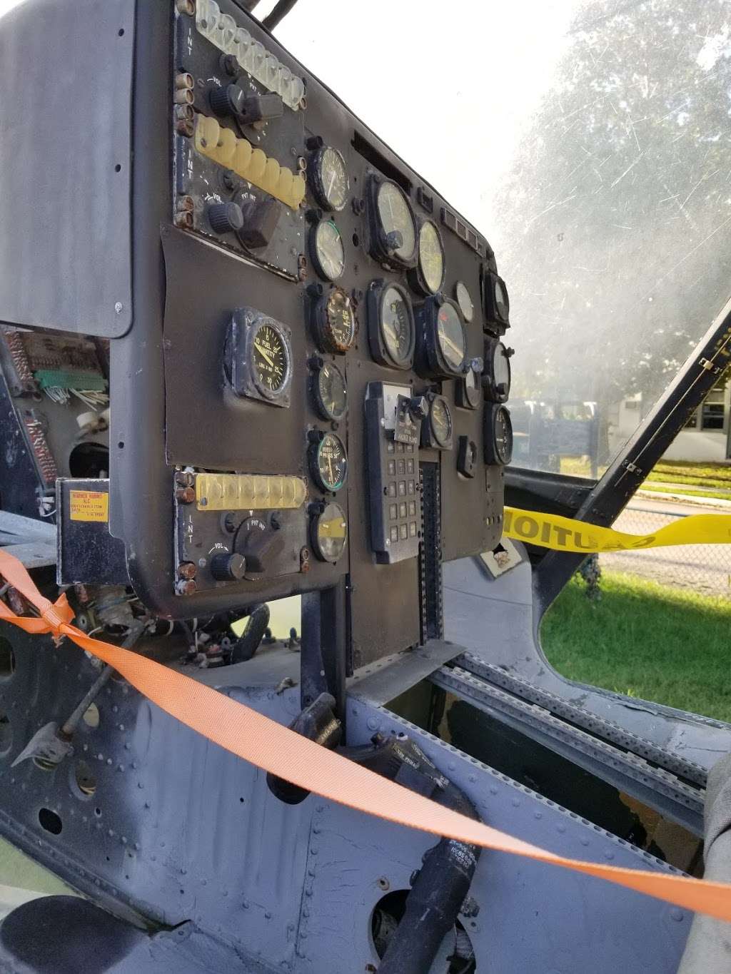 Forgotten Warriors Vietnam Museum | 500-598 Essex Rd, Rio Grande, NJ 08242, USA | Phone: (609) 374-2987