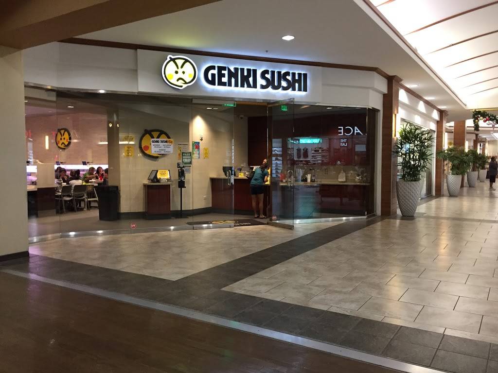 Genki Sushi | 98-1005 Moanalua Rd #801, Aiea, HI 96701, USA | Phone: (808) 485-5801