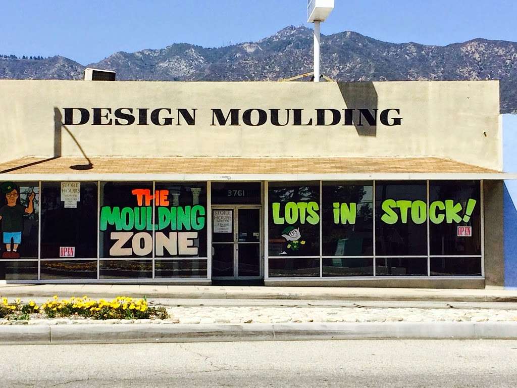 Design Moulding | 3761 E Colorado Blvd, Pasadena, CA 91107, USA | Phone: (626) 585-1500