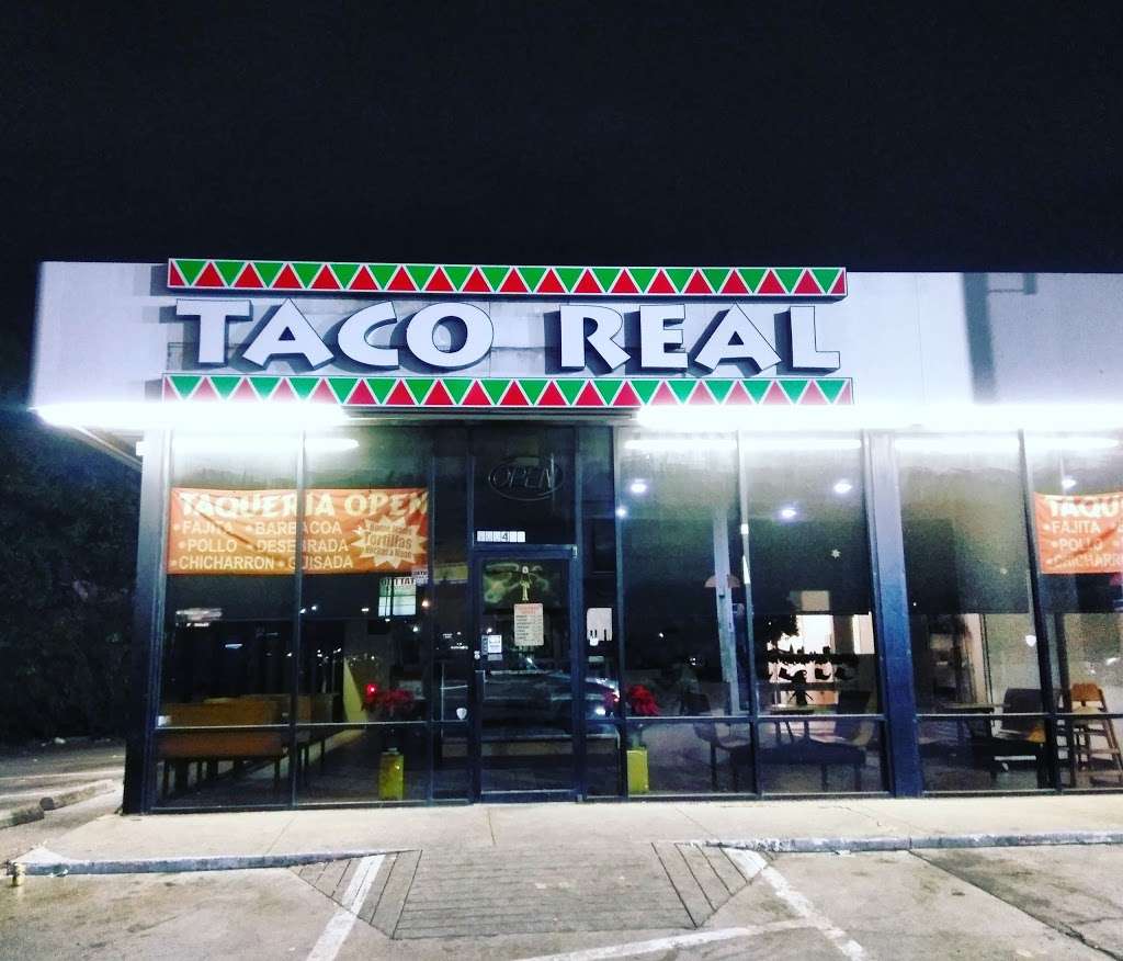 TACO REAL | 9004 North Fwy, Houston, TX 77037, USA | Phone: (281) 260-9055