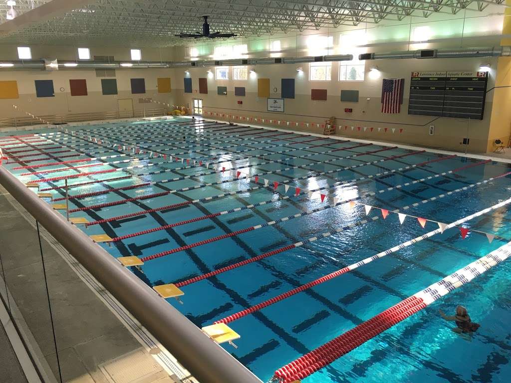 Lawrence Indoor Aquatic Center | 4706 Overland Dr, Lawrence, KS 66049, USA | Phone: (785) 832-7946