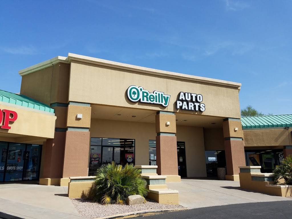 OReilly Auto Parts | 9124 E Apache Trail, Mesa, AZ 85207, USA | Phone: (480) 984-2608