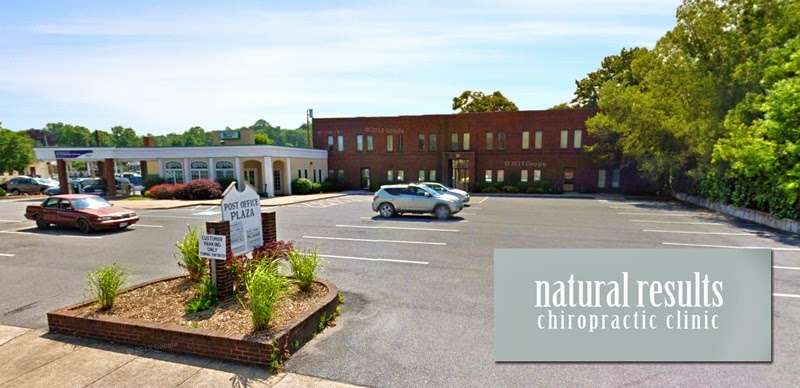 Natural Results Chiropractic | 112 E 6th St, Front Royal, VA 22630, USA | Phone: (540) 622-6400