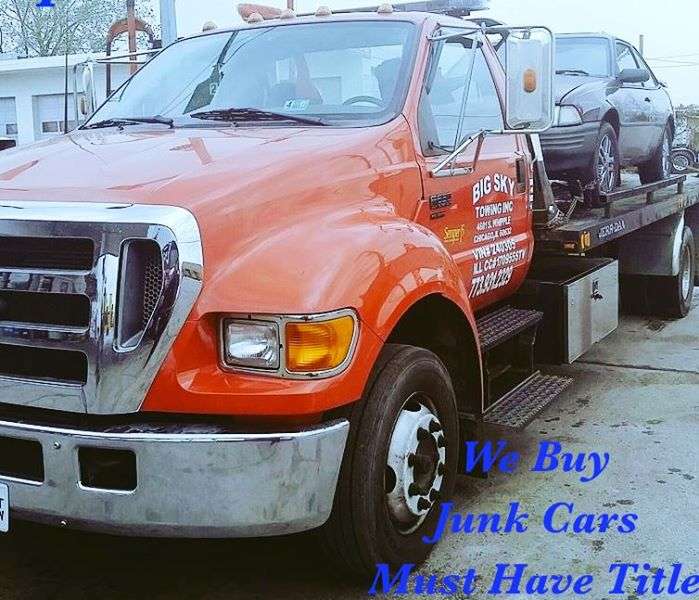 Big Sky Towing Inc | 5645 S Archer Ave, Chicago, IL 60638, USA | Phone: (773) 983-0897