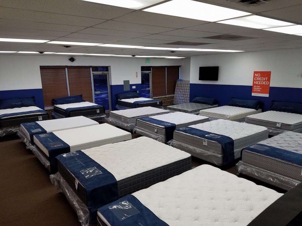 Mattress Clearance Center of Lake County | 7375 Broadway, Merrillville, IN 46410