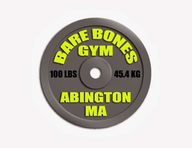 Bare Bones Gym | 141 Highland Rd, Abington, MA 02351 | Phone: (617) 842-5235