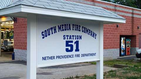 South Media Fire Co | 535 Washington Ave, Media, PA 19063, USA | Phone: (610) 566-6151
