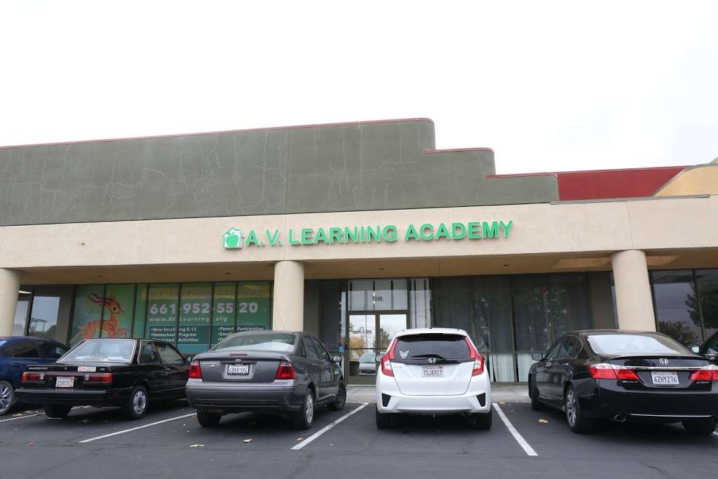 Antelope Valley Learning Academy (AVLA) | 37212 47th St E, Palmdale, CA 93552, USA | Phone: (877) 360-5327