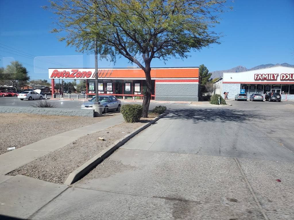 AutoZone Auto Parts | 3605 E Grant Rd, Tucson, AZ 85716, USA | Phone: (520) 326-4944