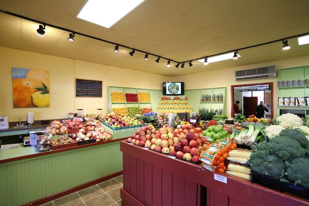 The Produce Place | 606 E Cypress St, Kennett Square, PA 19348, USA | Phone: (610) 444-3808