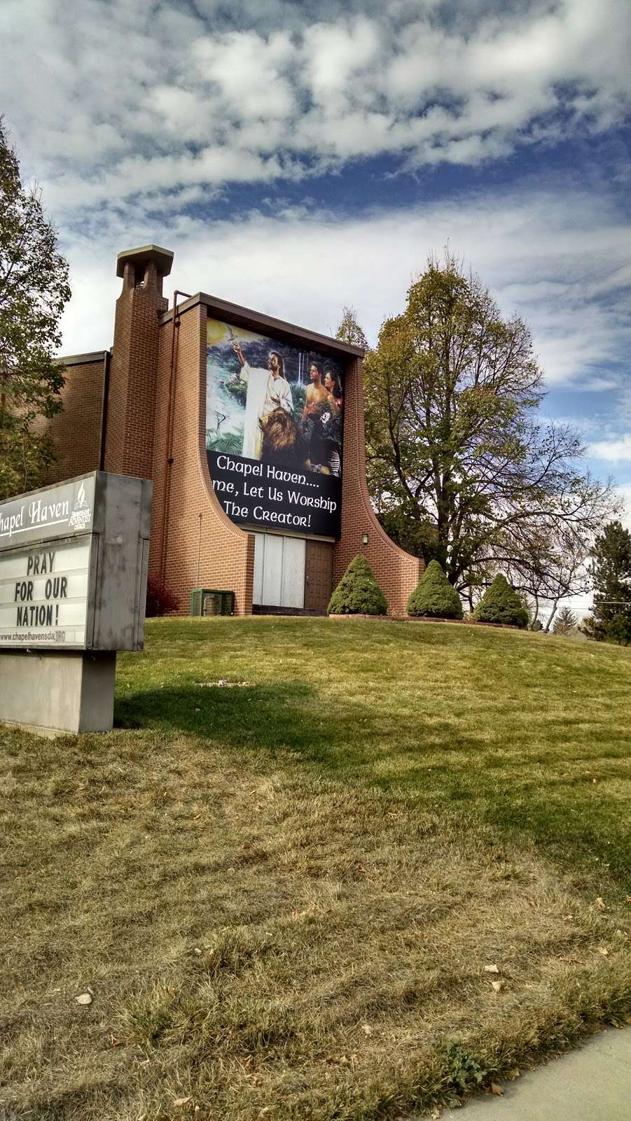 Chapel Haven Seventh-Day Adventist Church | 9911 Huron St, Northglenn, CO 80260, USA | Phone: (303) 451-1800