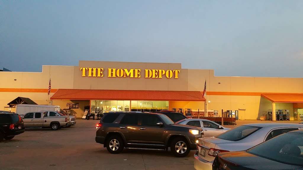 The Home Depot | 1111 N Fry Rd, Katy, TX 77449, USA | Phone: (281) 599-9170