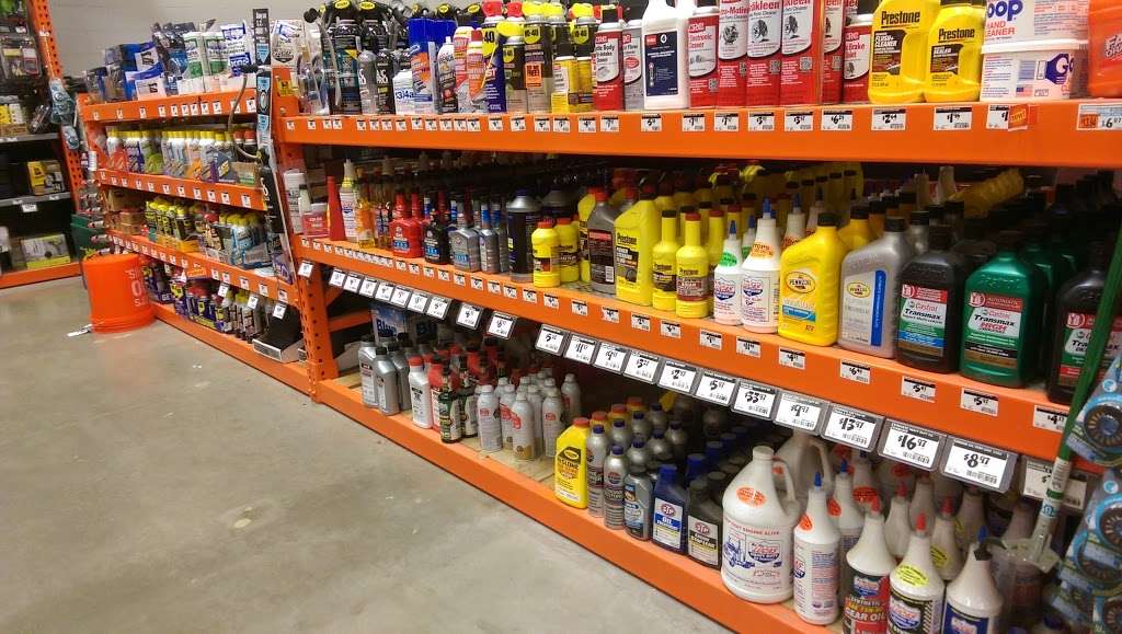 The Home Depot | 1149 Hingham St, Rockland, MA 02370, USA | Phone: (781) 871-6200