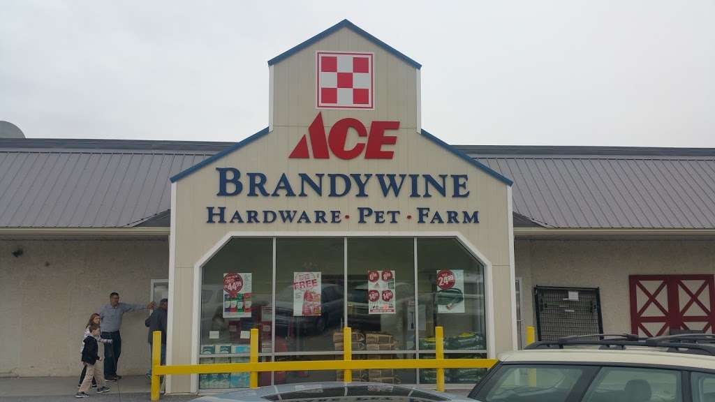 Brandywine Ace Pet & Farm | 1150 Pocopson Rd, West Chester, PA 19382, USA | Phone: (610) 793-3080