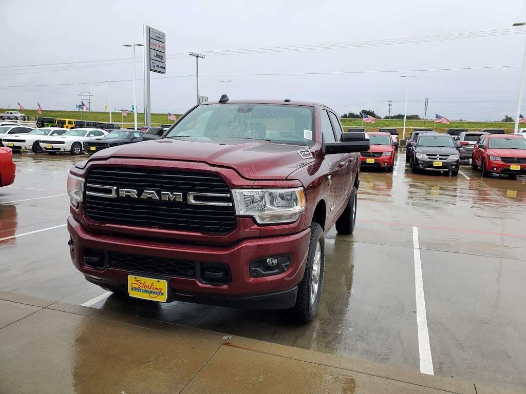 Sterling Chrysler Dodge Jeep Ram | 9030 Hwy 6, Navasota, TX 77868, USA | Phone: (936) 825-7551