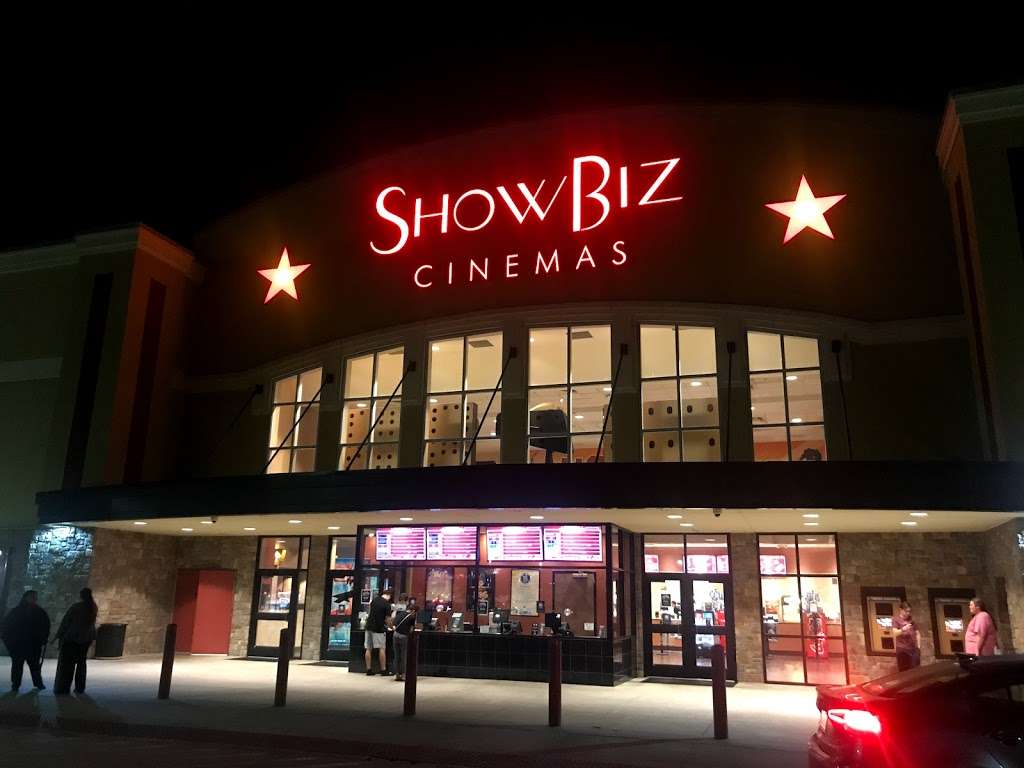 ShowBiz Cinemas Kingwood 14 | 350 Northpark Dr, Kingwood, TX 77339, USA | Phone: (281) 358-9134