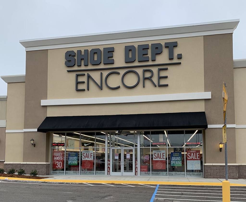 Shoe Dept. Encore | Promenade, 3453 Lowery Pkwy Suite B, Fultondale, AL 35068, USA | Phone: (205) 849-9988