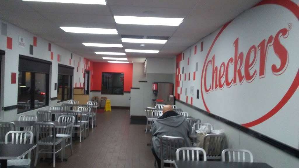 Checkers | 1900 E Charleston Blvd, Las Vegas, NV 89104, USA | Phone: (702) 462-9930