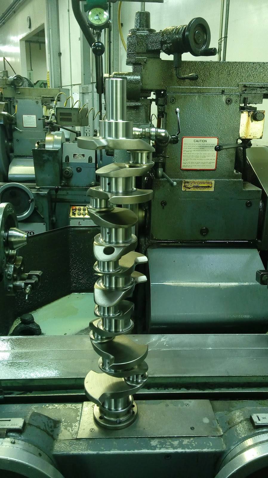 Crower Cams & Equipment Co Inc | 6180 Business Center Ct, San Diego, CA 92154, USA | Phone: (619) 661-6477