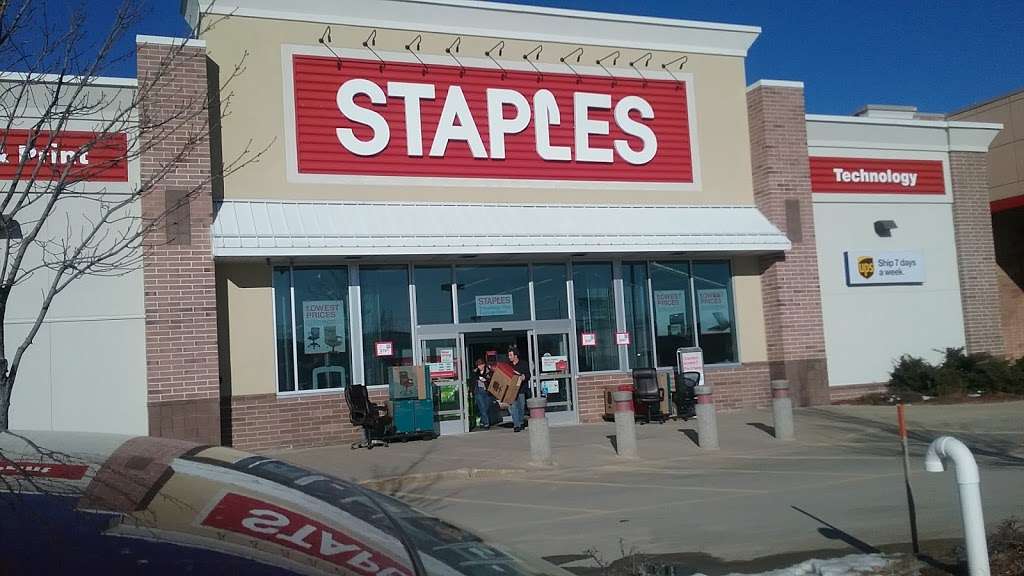 Staples | 124 NH-101A Suite 13, Amherst, NH 03031 | Phone: (603) 578-4897
