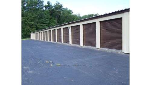 106 Self Storage | 106 County Rd, Plympton, MA 02367, USA | Phone: (781) 585-1242